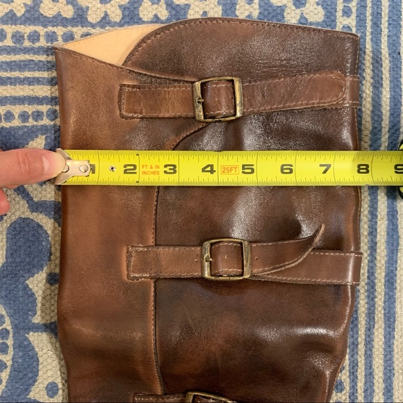 Bed Stu Cobbler Series Tall Boots - Picture 5 of 6